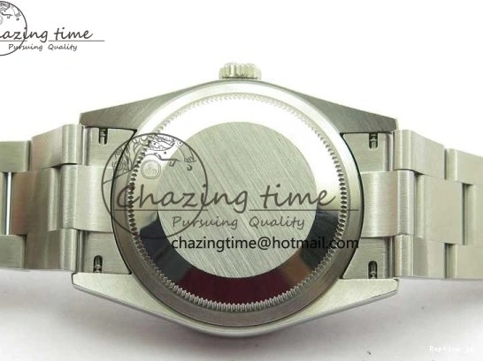 0101 UrbanChic Oyster Perpetual 36mm 126000 BP Best Edition Dark Blue Dial on SS Bracelet 2651